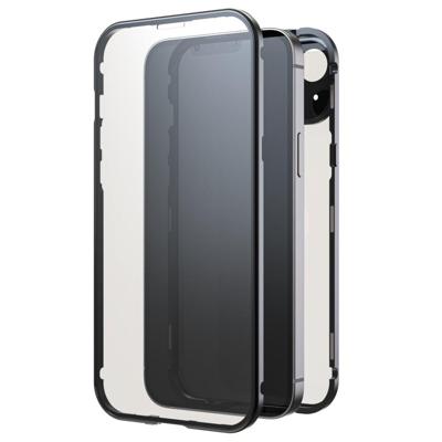 Black Rock 360 Glas Cover Voor Apple IPhone 15 Plus Zwart Black Rock 360 Glas Cover Voor Apple IPhone 15 Plus Zwart