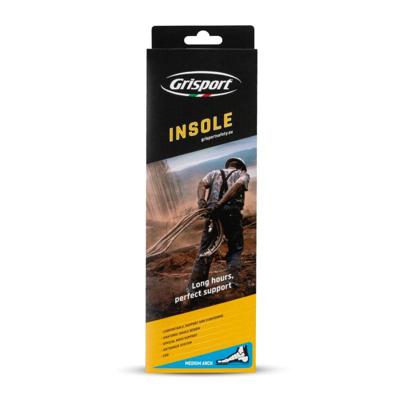 Grisport Inlegzool Medium 1000031 | Zwart | Maat 39 - 00.048.184.39 Grisport Inlegzool Medium 1000031 | Zwart | Maat 39 - 00.048.184.39