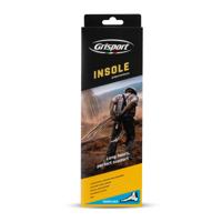 Grisport Inlegzool Medium 1000031 | Zwart | Maat 39 - 00.048.184.39 - thumbnail