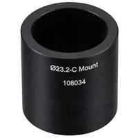 Bresser Optik Foto-Adapter C-Mount 5942030 Microscoop camera adapter Geschikt voor merk (microscoop) Bresser Optik - thumbnail