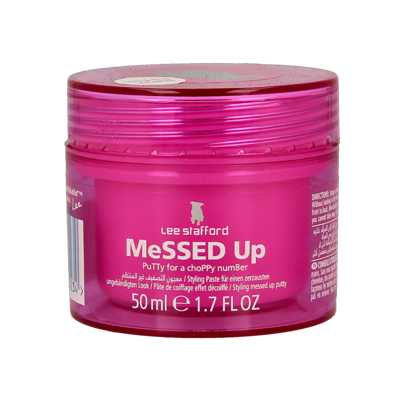 Lee Stafford Styling & Finishing Messed Up 50ml