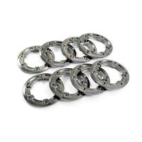 FTX - Ravine Wheel Plated Beadlock Rings (FTX8934) - thumbnail