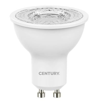 Century LED-Lamp GU10 | 6 W | 440 lm | 3000 K | 1 stuks - DSD-063830 DSD-063830 Century LED-Lamp GU10 | 6 W | 440 lm | 3000 K | 1 stuks - DSD-063830 DSD-063830