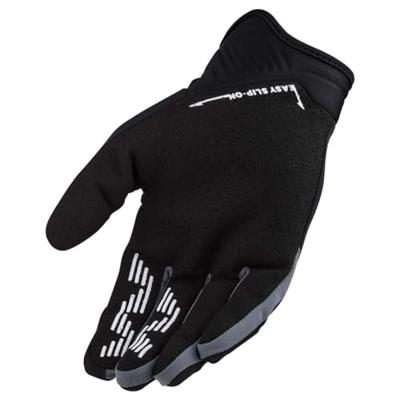 LS2 handschoenen "bend man glove bend man black grey m