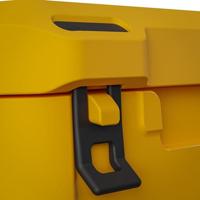 Geïsoleerde koelbox - DOMETIC - Cool Ice CI 15 - 15L - Houdt ijs meerdere dagen vast - Oranje - thumbnail