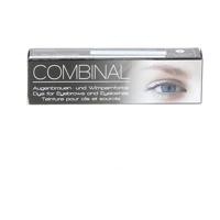 Combinal Eyebrow & Eyelash Tint Black 1 - thumbnail