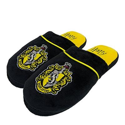 Harry Potter Slippers Hufflepuff Size M/L