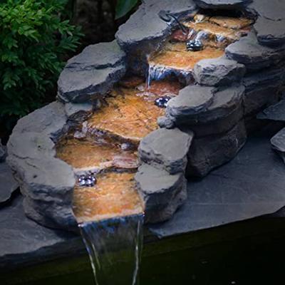 Cazorla bocht links waterval H29 x 74 x 34 cm vijver Ubbink - Ubbink - thumbnail