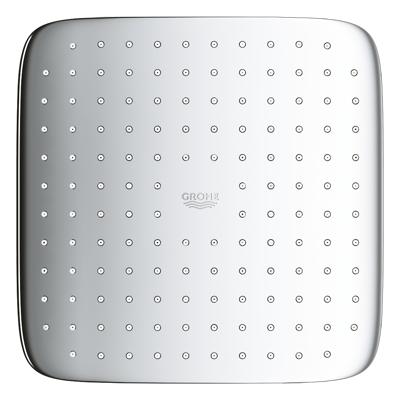 GROHE Tempesta 250 Cube Hoofddouche - 25cm - 1 straalsoort - chroom 26681000