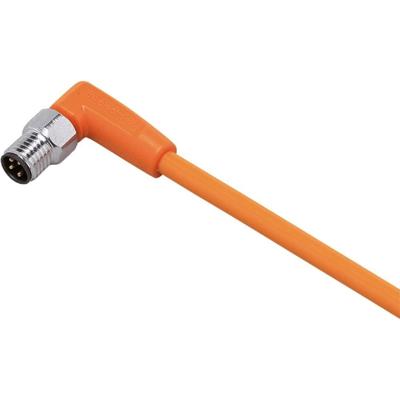 ifm Electronic EVT220 Verbindingskabel Aantal polen (sensoren): 4 Stekker, haaks 2 m 1 stuk(s)