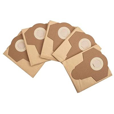 Scheppach 7907709714 | Papieren stofzakken voor NTS30 | 5 Stuks - 7907709714