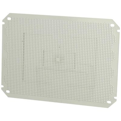 Fibox (l x b x h) 280 x 180 x 275 mm ABS kunststof 1 stuk(s)