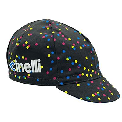 Cinelli caleido dots - cycling cap
