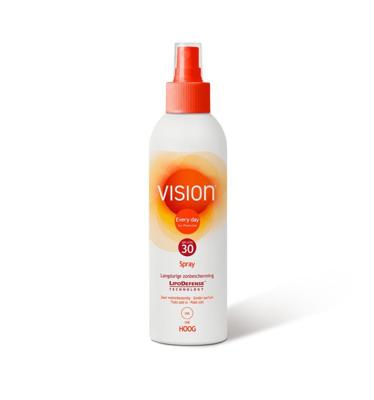 High spray SPF30 High spray SPF30