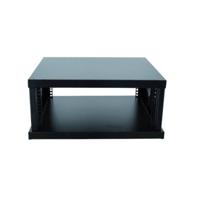 Omnitronic SR-19 19 inch rack 4 HE Staal - thumbnail