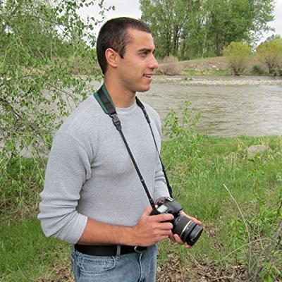 OP Tech Camerariem In lengte verstelbaar
