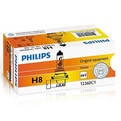 Philips H8 12V 35W PGJ19-1 12360C1