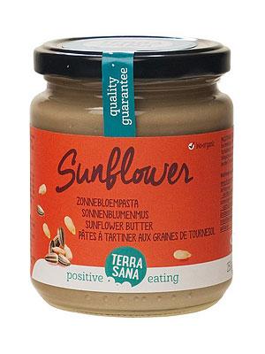 TerraSana Zonnebloempitpasta Met Himalayazout