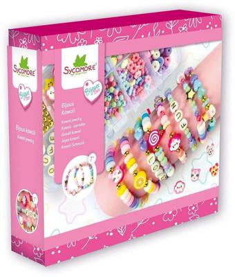 Sieraden Workshop - SYCOMORE - Polymeerklei Sieraden - Kawaii - Leeftijd 7+