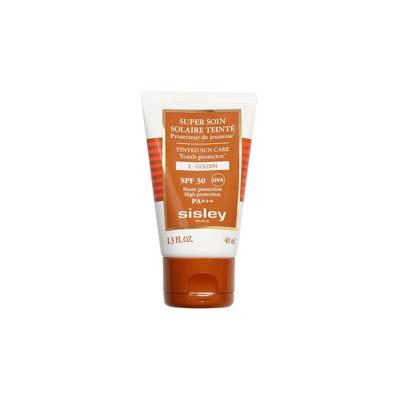Sisley Super Soin Solaire Teinté SPF 30 2 Golden 40ml
