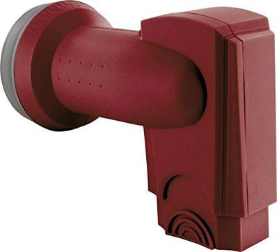 Twin LNB Schwaiger Feed-opname: 40 mm Weerbestendig