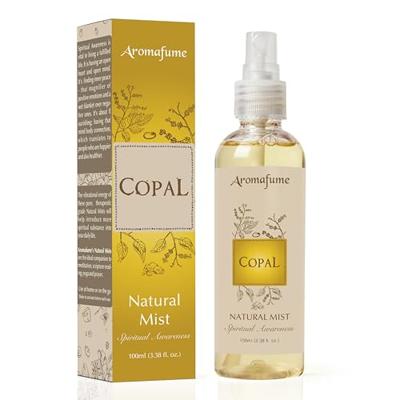 Aromafume Luchtverfrisser Spray Copal - 100 ml Aromafume Luchtverfrisser Spray Copal - 100 ml