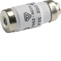 Hager LE1835 Diazed zekering Afmeting zekering: D02 35 A 400 V 10 stuk(s) - thumbnail