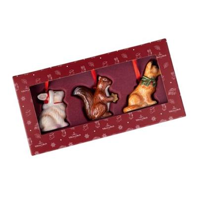 Villeroy & Boch Nostalgic Ornaments Bosdieren 3st