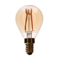 Proventa DECO LED Filament lamp E14 - Model XS globe - Dimbaar - _ 45 mm - Extra warm wit - thumbnail