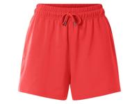 esmara Korte dames broek (Rood, S (36/38)) - thumbnail