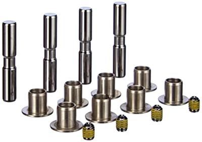 Suntour replacement bolt set for sp12/sp17 ncx seat post