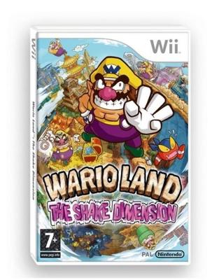 Wario Land - The Shake Dimension: Nintendo
