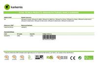 Gerecyclede Inktcartridge Karkemis 951 XL Magenta - thumbnail