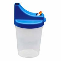 Tuitbeker voor inname van pillen - thumbnail