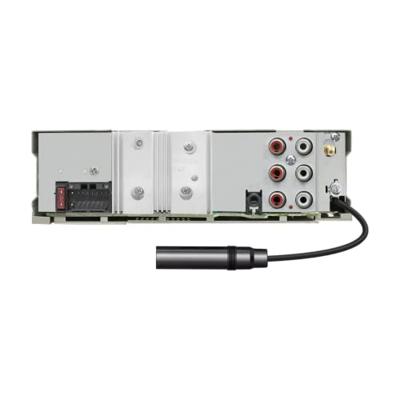 JVC KD-DB922BT Autoradio enkel DIN DAB+ tuner, Aansluiting voor stuurbediening, Bluetooth handsfree JVC KD-DB922BT Autoradio enkel DIN DAB+ tuner, Aansluiting voor stuurbediening, Bluetooth handsfree