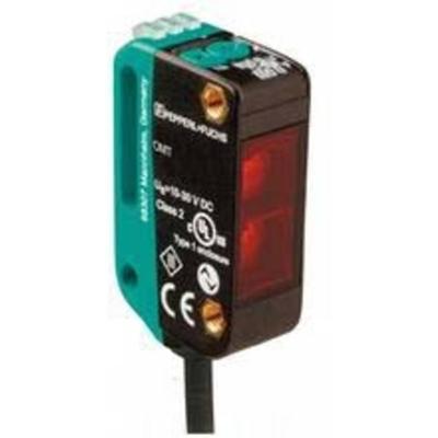 Pepperl+Fuchs OMT100-R100-EP-IO-0,3M-V3-L Afstandssensor 1 stuk(s) (l x b x h) 21.5 x 11 x 44.5 mm