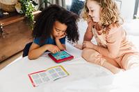 SmartGames Robot Factory Denkspel - thumbnail