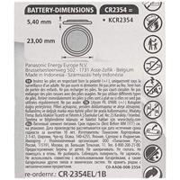 Horloge batterij CR2354 - thumbnail