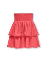 Kids ONLY zomer rok meisjes - roze - Kogdotty - thumbnail