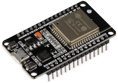 Joy-IT SBC-NodeMCU-ESP32 ontwikkelaars-printplaat Node MCU ESP32 module