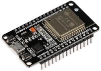 Joy-IT SBC-NodeMCU-ESP32 ontwikkelaars-printplaat Node MCU ESP32 module - thumbnail