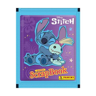 Stickerverpakking Panini stitch