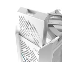 ATX Semi-toren BehuizingAsus 90DC00W3-B39000 Wit - thumbnail