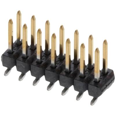 Molex Male header (standaard) Aantal rijen: 2 15916142 1 stuk(s) Tape on Full reel Molex Male header (standaard) Aantal rijen: 2 15916142 1 stuk(s) Tape on Full reel