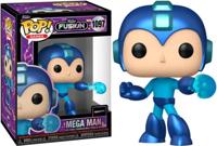 Megaman Funko Pop Vinyl: Mega Man (1097) - thumbnail