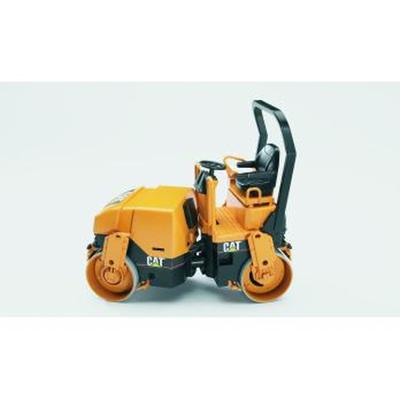 Bruder caterpillar tandemwals 1:16