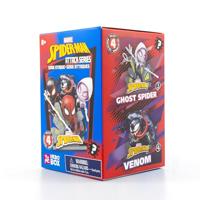 Marvel Hero Box Attack Series Mini Figures Spider-Man 8 cm Display (6) - thumbnail