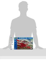 Revell 04744 Fokker DR.I Richthofen Vliegtuig (bouwpakket) 1:28 - thumbnail