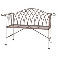 Tuinbank metaal / Esschert Design - thumbnail