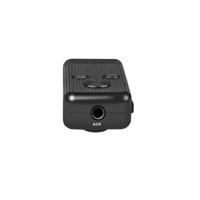 LogiLink BT0055 - Bluetooth 5.0 audio-ontvanger om niet-Bluetooth-compatibele audioapparaten met Bluetooth uit te rusten, met basversterker en ruisonderdrukking, micro-SD-slot, zwart - thumbnail